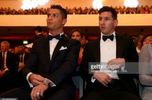 Месси vs Роналду: фақат терма жамоадаги акс