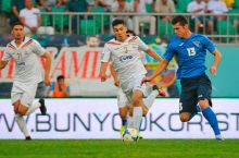 "Бунёдкор" - "Металлург" учрашуви видеошарҳи