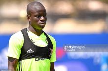 Конте: Канте - из тех игроков, которые предпочитают работать, а не болтать