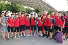 “Локомотив” ёшлари бугун Кореяда “Поханг” клуби билан ўйнайди