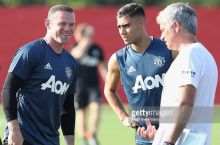 Руни: "Моуриньо уже привил менталитет победителей"