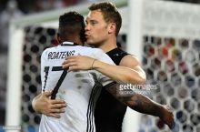 Нойер, Хедира ва Боатенг терма жамоа сардорлигига номзод