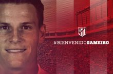 Официально: Гамейро перешел в Атлетико