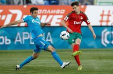 Чемпионат России. «Зенит» сыграл вничью с «Локомотивом»