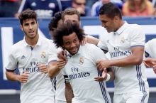 International Champions Cup. «Реал» выиграл у «Челси», «Бавария» разгромила «Интер» 