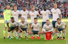 Товарищеские матчи. «Манчестер Юнайтед» разгромил «Галатасарай»