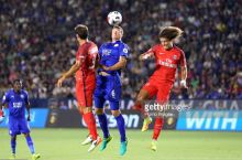 ПСЖ "Лестер Сити"ни йирик ҳисобда таслим этди