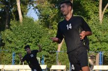 2-лига. "Ўрикзор" - "Локомотив 2000" 5:4