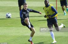 Гамейро: уверен, что мы с Гризманном забьём много голов за "Атлетико"