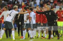 "Манчестер Юнайтед" - "Галатасарай" 5:2 (видео)