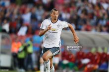 Моуринью: "Я очень доволен дебютом Ибрагимовича"