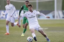 Сын Зидана может перейти из «Реала» в «Мидлсбро»