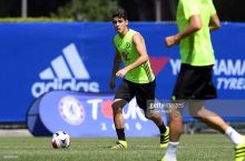 «Интер» заинтересован в приобретении Оскара