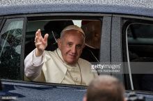 Папа Римский Франциск I: «Месси лучше Марадоны и Пеле»