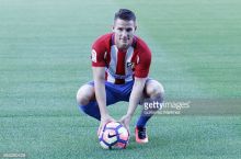 Гамейро: "Диего Коста? "Атлетико" мени танлади"