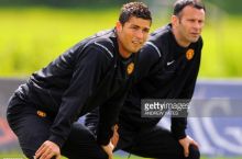 Сульшер: "МЮда Гиггз газ сув туфайли Роналдуни туртиб юборган"