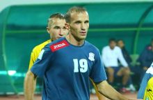 "Навбаҳор": Руслан Вагапов сафга қайтди