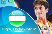 Оксана Чусовитина Олимпиадага қандай тайёргарлик кўрмоқда?