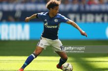 "Шальке-04": Зане сейчас в Манчестере, команда поедет на сбор без него