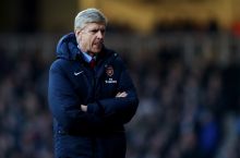 Арсен Венгер: "Премьер лига энди мураббийлар ўртасидаги мундиални эслатиб юбормоқда"
