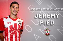 «Саутгемптон» объявил о трансфере полузащитника «Ниццы» Пье