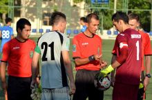 Молодежная первенство. "Обод" - "Коканд-1912" 2:2 ФОТОГАЛЕРЕЯ