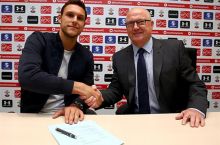 Расман. Маккарти "Саутгемптон"га ўтди