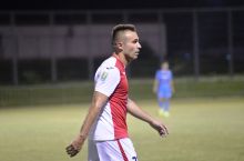 Высшая лига. Гол Йовановича принес победу "Кызылкуму"