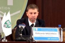 Александр Мочинов: “Бугун олти очколи ўйин бўлди”