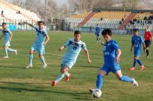 Превью. "Сўғдиёна" - "Металлург"