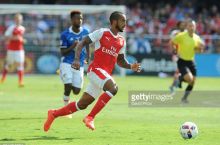 Уолкотт: "Яна ўнг қанотда ўйнамоқчиман"