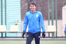 Нодир Давлатов: "Олмалиқ" ўз майдонига ҳар қандай жамоага жиддий қаршилик кўрсатади"