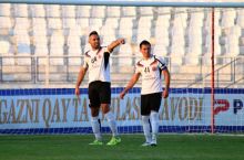 ВИДЕО. "Машъал" - "Кызылкум" 0:1