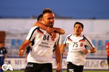 Неманья Йованович: “Муҳим учрашувда уч очкони қўлга киритганимиздан хурсандман”