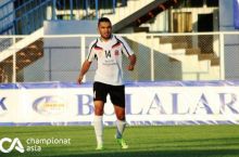 Файзулла Қамбаров: “Кейинги баҳсларда ҳам фақат ғалаба учун ўйнаймиз”