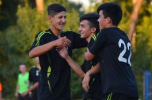 2-лига. "Ўрикзор" жамоаси танлов эълон қилади