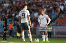 Ибрагимович: "Руни - тақлид учун ажойиб намуна, унинг жамоадоши эканлигимдан хурсандман"