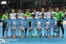 Футзал. Расширенный состав национальной сборной Узбекистана на Чемпионат Мира