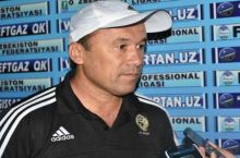 Рўзиқул Бердиев: "Легионерларимиз келгусида бунданда кучли ўйин намойиш этишади"