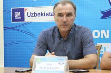 Ориф Маматказин: "Мағлубиятда мураббий айбдор, демак мен айбдорман"