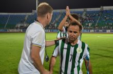 Андрей Фёдоров: Надеюсь, неудачные матчи остались позади