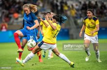 Олимпиада-2016. Аёллар футбол мусобақаси старт олди