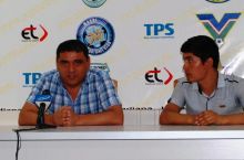 Шавкат Саидов: "Жиззахга ғалаба қозониш учун келгандик"