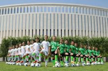 "Краснодар" академияси тарбияланувчиларига PUMA либослари тақдим этилди