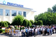 11 август куни “Пахтакор 79” хотирасига бағишланган тадбирлар ўтказилади