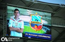 Рустамжон Ашурматов: "Теперь у нас нет права на ошибку" 