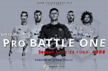 Ўзбекистонлик киберспортчилар "PRO BATTLE ONE" турнирида иштирок этишади