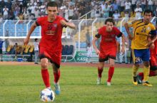 ФОТОГАЛЕРЕЯ. "Андижан" - "Пахтакор" 1:0