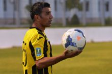 Anvar Berdiev “Neftchi”da