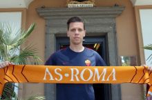 «Рома» объявила о продлении аренды Шченсны